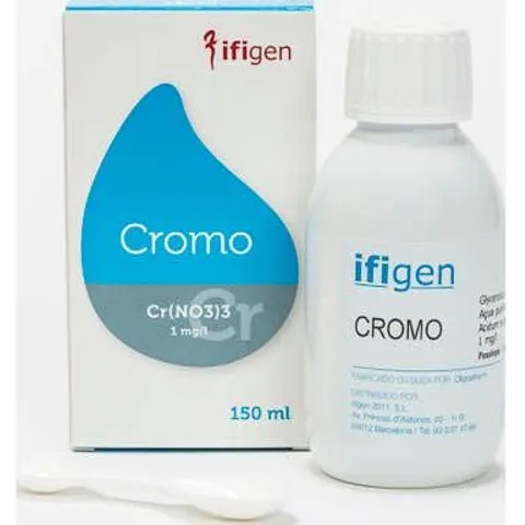 Ifigen Cromo 150 ml – imagen 5