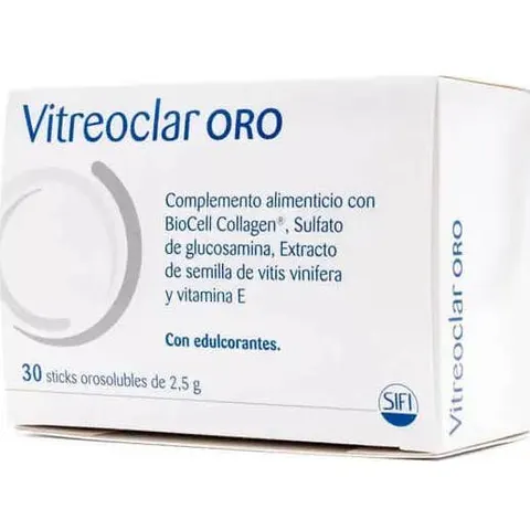 SIFI Vitreoclar Oro 30 Sticks – imagen 3