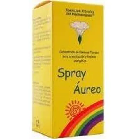 Sun Spray Aureo 100ml – imagen 3
