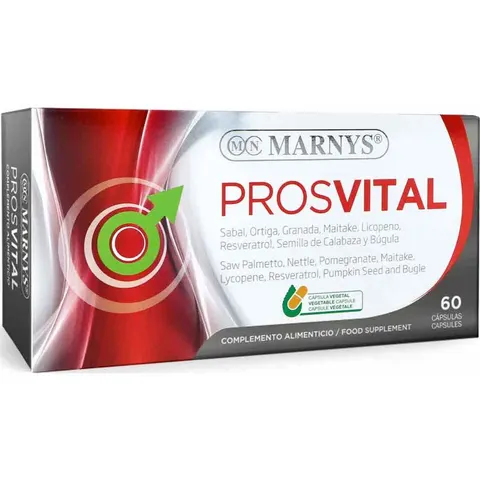 Marnys Prosvital 60caps – imagen 2