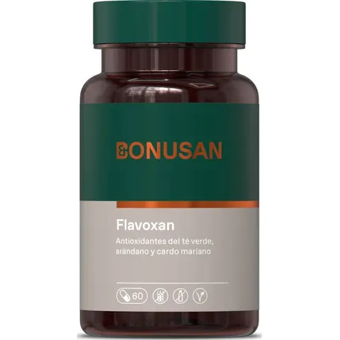 Bonusan Flavoxan 60caps – imagen 3