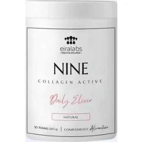 EIRALABS Nine Collagen Active Daily Elixir 300 g – imagen 2