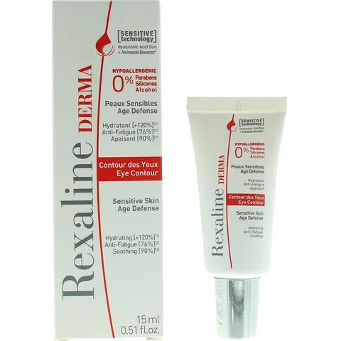 Rexaline Derma Eye Contour 15 ml – imagen 4