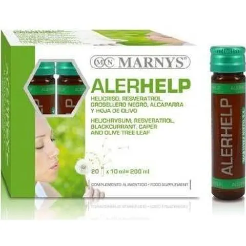 Marnys Alerhelp 20x10ml – imagen 2