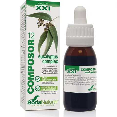 Soria Natural Composor 12 Xxi Eucalyptus Complex Soria – imagen 2
