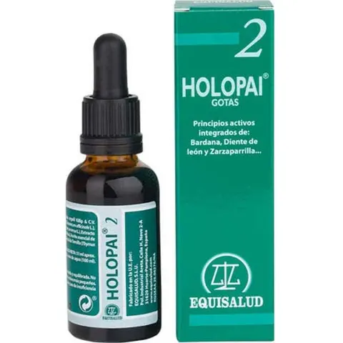 Equisalud Holopai 2 31ml – imagen 3