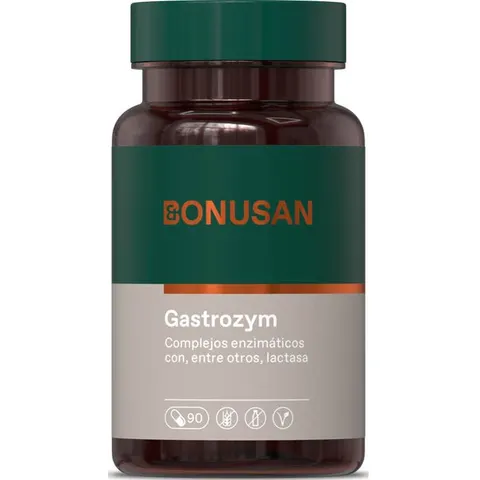 Bonusan gastrozym 90 caps – imagen 3