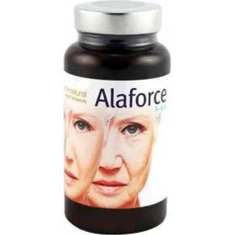 Mundo Natural Alaforce 600 Mg – imagen 3