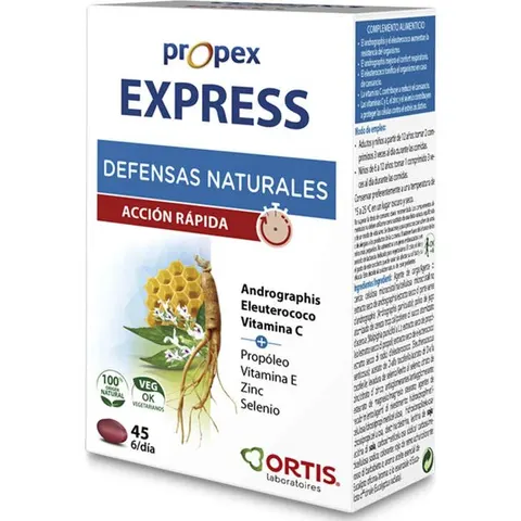 Ortis Propex Exprés 45 comp – imagen 3
