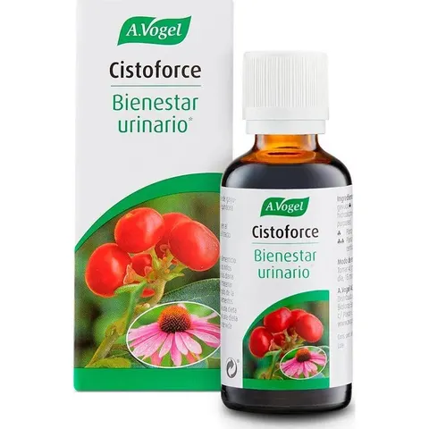 A.Vogel Cistoforce Gotas 50 ml – imagen 2
