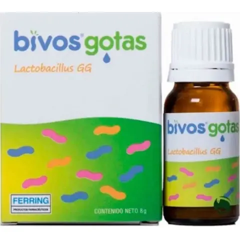 Bivos Gotas Frasco 8ml – imagen 2
