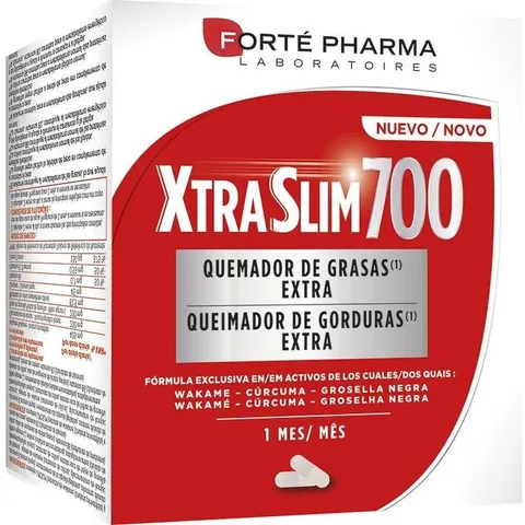 Forte pharma xtraslim 700 120cap. – imagen 2