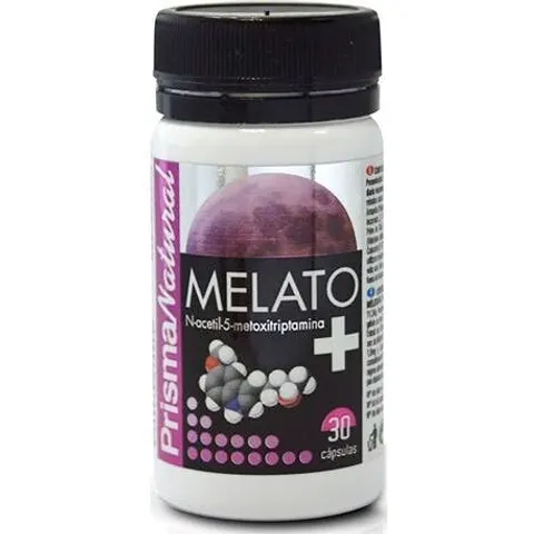 Prisma Natural MELATO 30 Caps – imagen 4