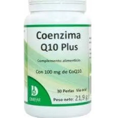 Dimefar Coenzima Q10 Plus 45Cap. – imagen 4