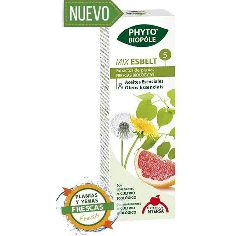 INTERSA Phyto Mix Sbelt 50 ml – imagen 5