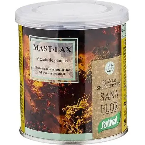 Santiveri mast-lax bote 75gr. – imagen 3