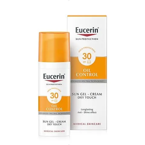 Eucerin oil control dry touch fps 30+ 50ml. – imagen 2
