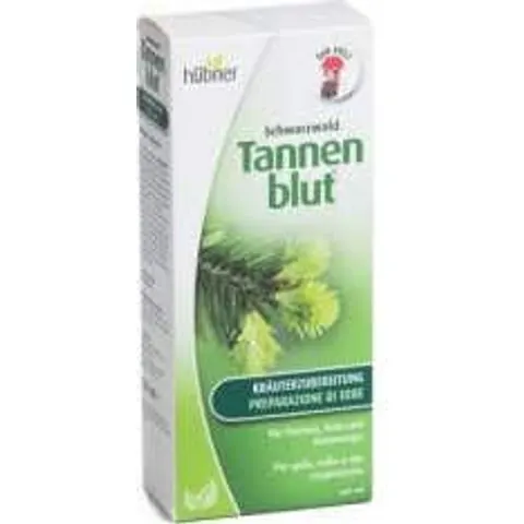 Dimefar Tannenblut Bronquial 250 ml – imagen 4