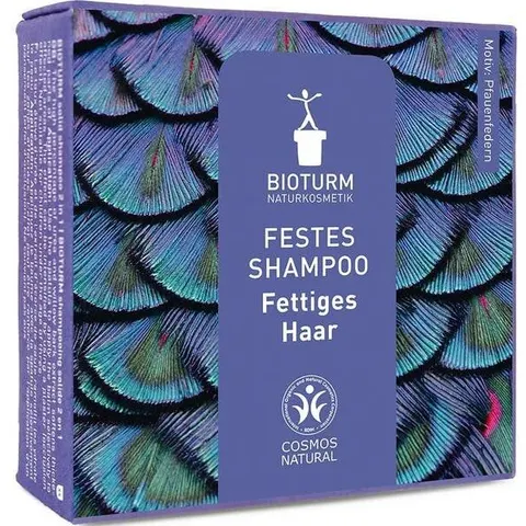 Bioturm champu solido cabello graso 100gr. – imagen 4
