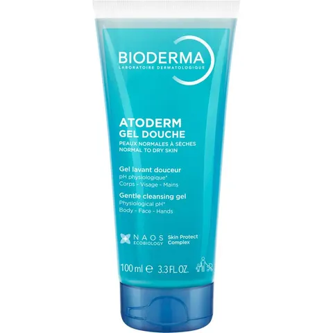 Bioderma Atoderm Gel de Ducha 100ml – imagen 2