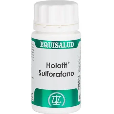 Equisalud Holofit Sulforano 50caps – imagen 4