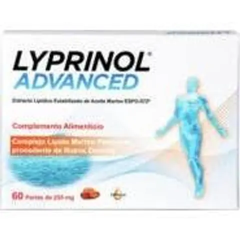 Lyprinol Advanced 60caps – imagen 4