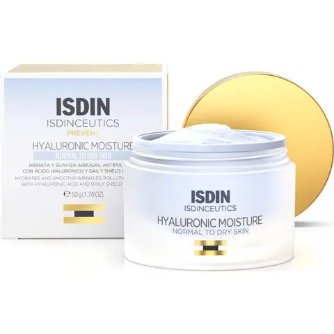 ISDIN Hyaluronic Moisture 50 ml – imagen 2