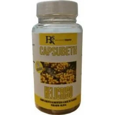 Bequisa Capsubeth Helicriso 60 caps – imagen 2