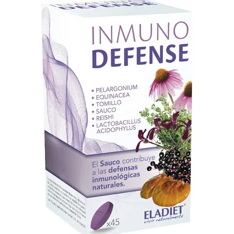 Inmunodefense 45 comprimidos – imagen 3