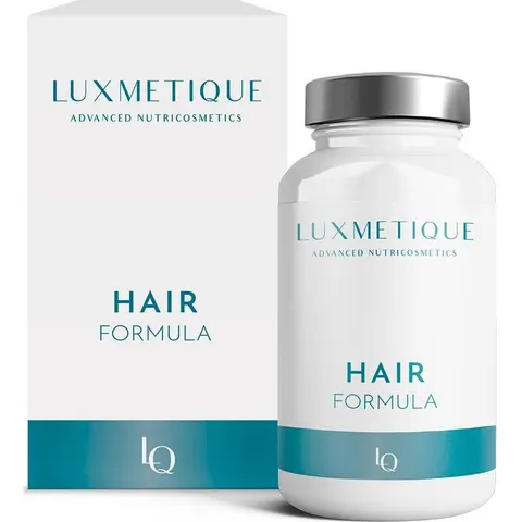 Luxmetique Fórmula Capilar 60caps – imagen 3