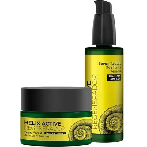 Armonia Pack Helix Active Crema + Serum – imagen 2