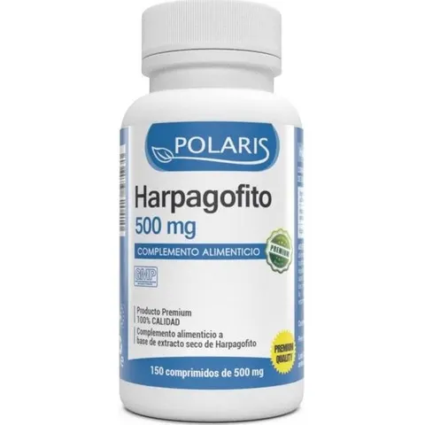 Polaris Harpagofito 1500 mg 100 comp – imagen 2