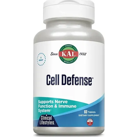 Kal Cell Defense 60 Tabs – imagen 3