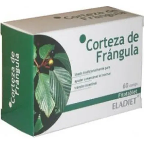 Eladiet fitotablet frangula 60comp. – imagen 4
