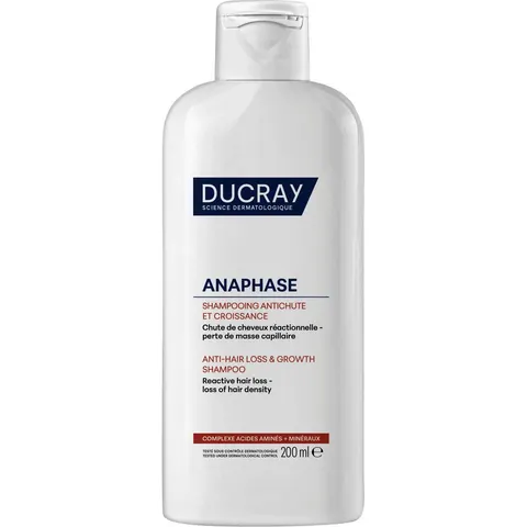 Ducray Anaphase Reactiv Champú 200 ml – imagen 2