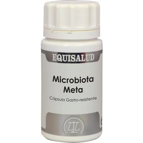 Equisalud microbiota meta 60cap. – imagen 3