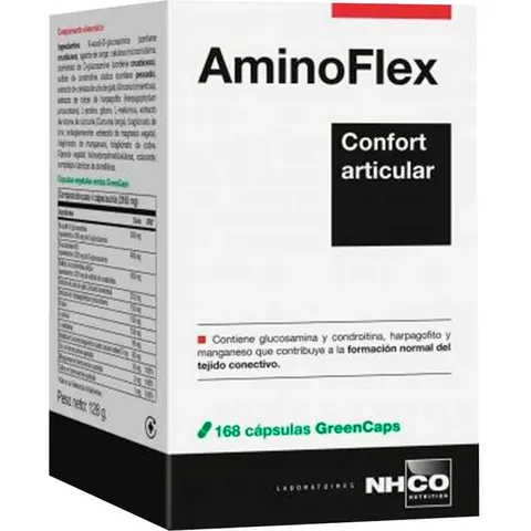NHCO AminoFlex 168caps – imagen 2