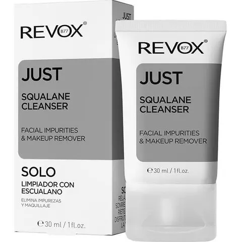 Revox B77 Just Squalane Cleanser 30 ml – imagen 2