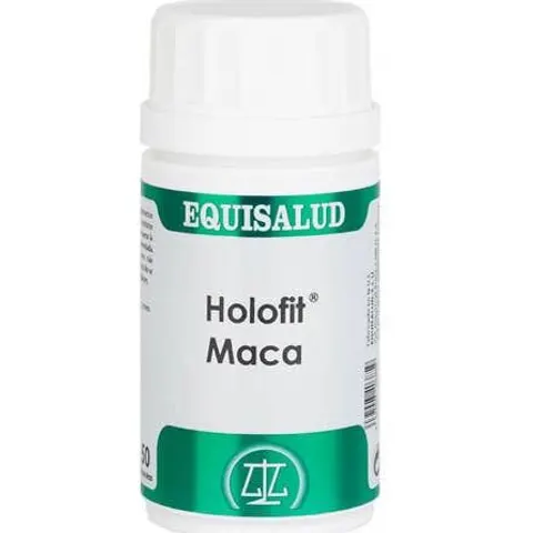 Equisalud holofit maca 50cap. – imagen 3