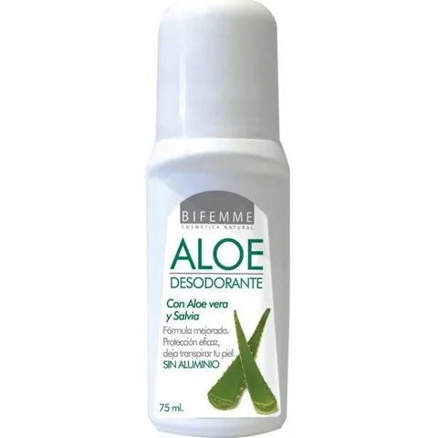 Ynsadiet DESODORANTE ALOE VERA 75ml – imagen 5
