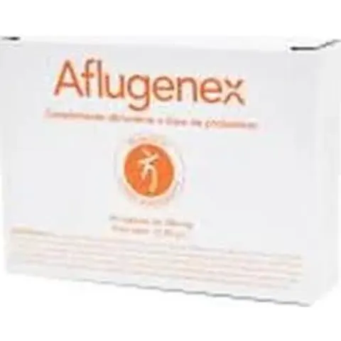 Bromatech Aflugenex 24 Cápsulas – imagen 2