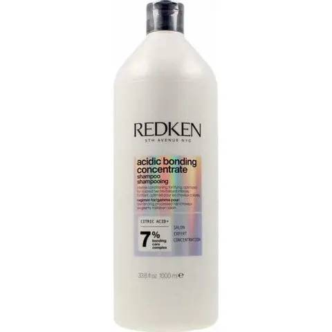 Redken Acidic Bonding Concentrate Shampoo 1L – imagen 3