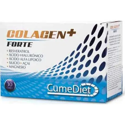 Cumediet Colagen+ Plus Forte – imagen 3