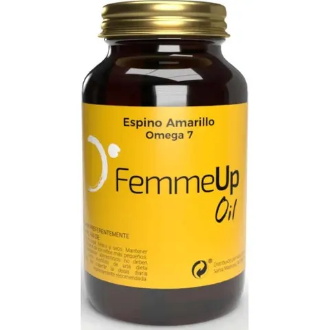 Femmeup Oil 110 Cápsulas – imagen 2