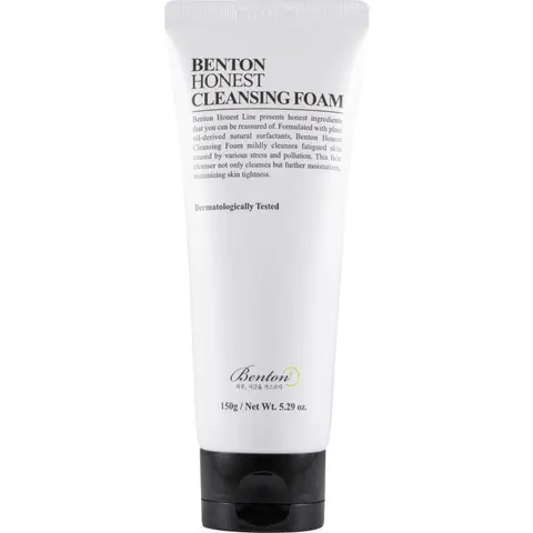 Benton Honest cleansing foam 150 ml – imagen 3