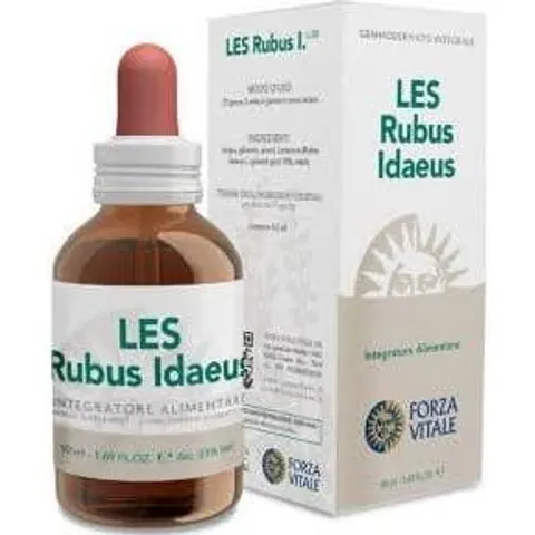 Forza Vitale Les Rubus Idaeus Gotas 50 ml – imagen 2