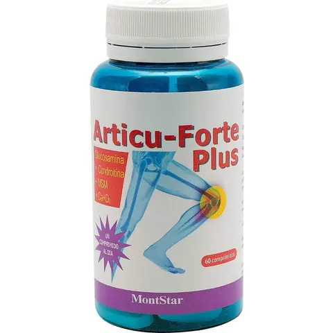 Mont star articu forte plus 60comp. – imagen 3
