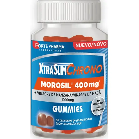 Forte Pharma Forté Pharma Xtraslim Chrono 60 Gummies – imagen 2