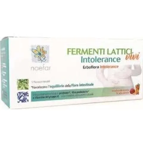 Noefar erboflora intolerance 12amp. – imagen 3