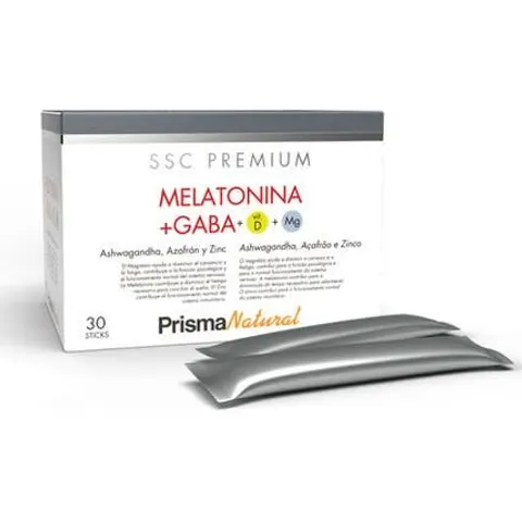 Prisma Natural Melatonina + Gaba – imagen 2